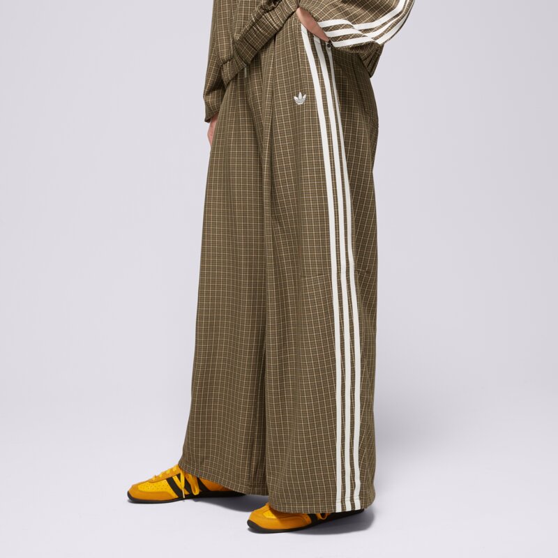 ADIDAS NOHAVICE  CHECKS TROUSER