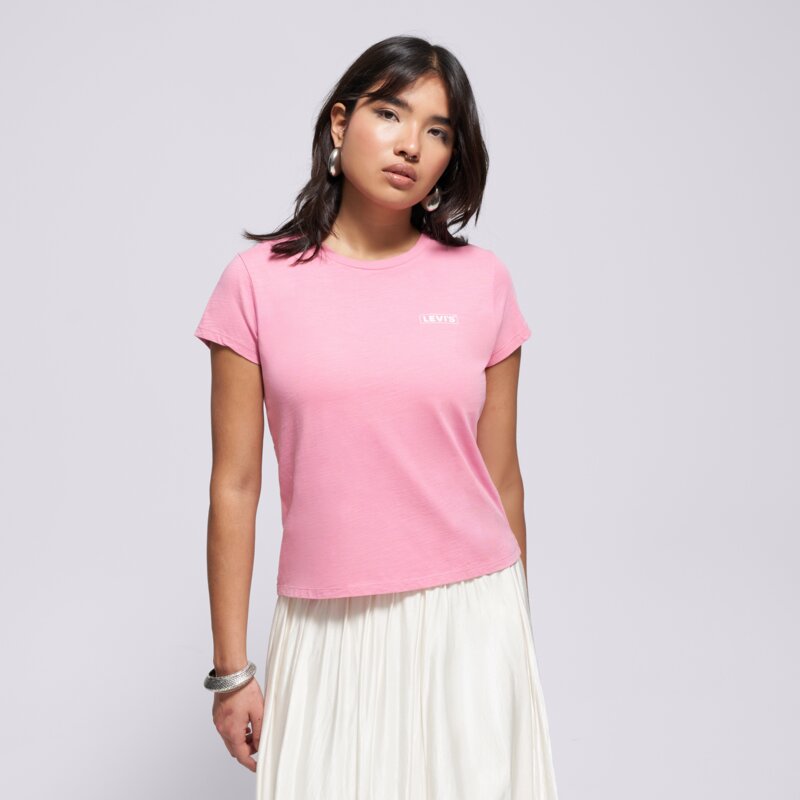 LEVI'S TRIČKO GRAPHIC AUTHENTIC TSHIRT PINKS