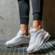 detské tenisky (obuv) NIKE AIR MAX 97 (GS) 921522-104 farba biela