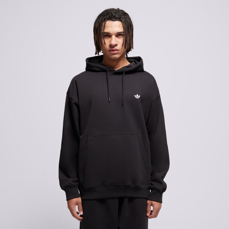 ADIDAS MIKINA S KAPUCŇOU ESS LOOSE HD