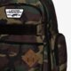 dámsky ruksak VANS RUKSAK TRANSIENT III SKATEPACK va2wnx97i farba viacfarebná