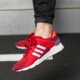pánske tenisky (obuv) ADIDAS EQT SUPPORT RF by9620 farba červená