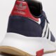 pánske tenisky (obuv) ADIDAS RETROPY F2 gw0509 farba tmavomodrá