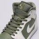 pánske tenisky (obuv) JORDAN AIR 1 MID  dq8426-107 farba zelená
