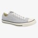 dámske tenisky (obuv) CONVERSE CHUCK TAYLOR ALL STAR  147039c farba sivá