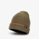 detská čiapka NIKE ČIAPKA ZIMNÁ U NSW CUFFED BEANIE 3 IN 1 ci3232-222 farba khaki