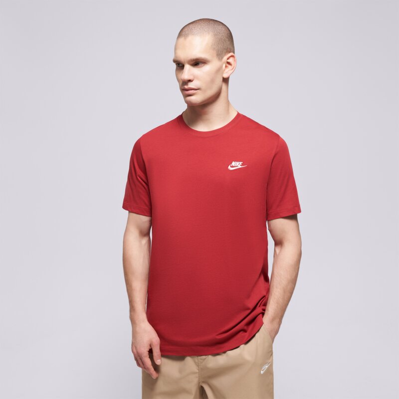 NIKE TRIČKO M NSW CLUB TEE