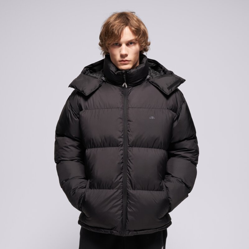 ELLESSE BUNDA PÁPEROVÁ DOMINICIS PADDED BLK JACKET