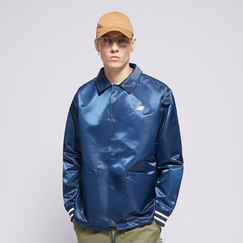 NEW BALANCE BUNDA SGH COACHES JACKET