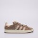 dámske tenisky (obuv) ADIDAS CAMPUS 00S W kk0046 farba hnedá