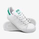 detské tenisky (obuv) ADIDAS STAN SMITH J  m20605 farba biela