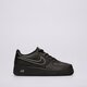 detské tenisky (obuv) NIKE AIR FORCE 1 GS if6158-010 farba čierna
