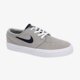 detské tenisky (obuv) NIKE STEFAN JANOSKI (GS)  525104041 farba sivá