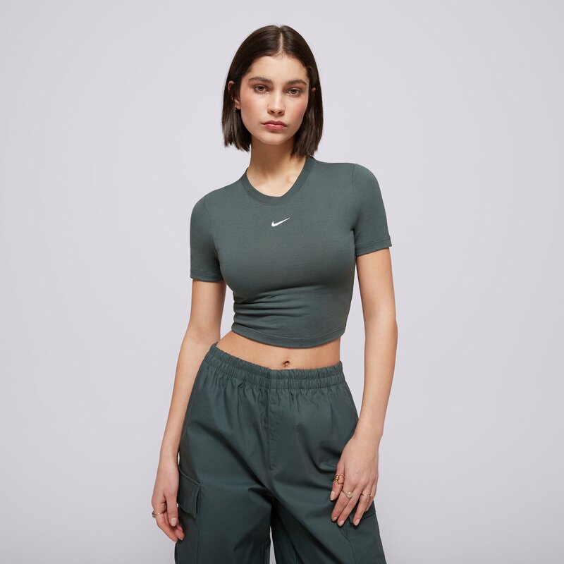 NIKE TOP W NSW ESSNTL SLM CRP