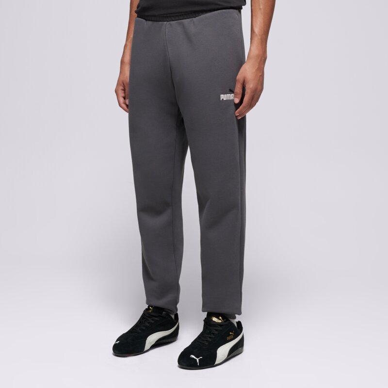 PUMA NOHAVICE  ESS 2 COLOR NO. 1 LOGO SWEATPANTS FL CL