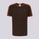 pánske tričko ADIDAS TRIČKO 3S TEE kt5054 farba hnedá