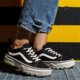 dámske tenisky (obuv) VANS SENTRY OLD SKOOL  vn0a5kr3vqe1 farba čierna
