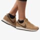 pánske tenisky (obuv) NIKE AIR PEGASUS 83 LTR  616324201 farba hnedá