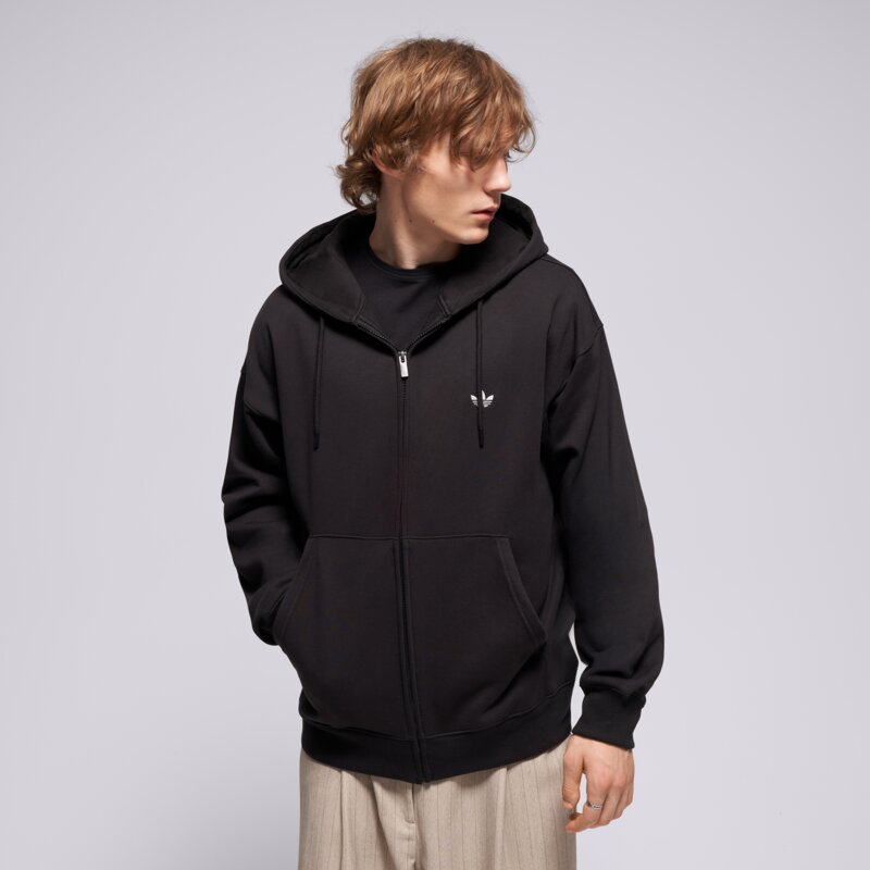 ADIDAS MIKINA S KAPUCŇOU ESS FZ HD