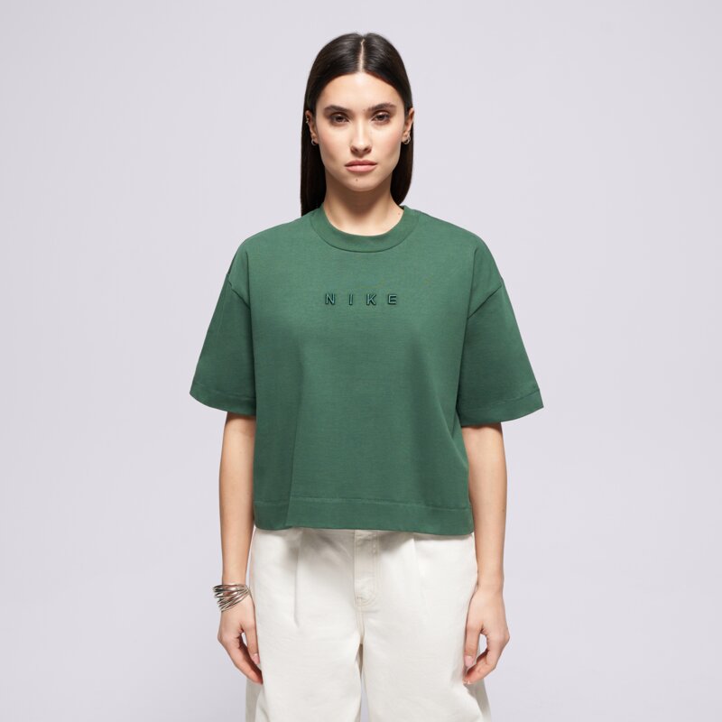 NIKE TRIČKO LUXE SS TEE BOXY W NSW