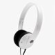 SKULLCANDY SLÚCHADLÁ UPROCK WHITE/BLACK s5urdz074 farba biela