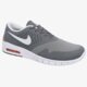 pánske tenisky (obuv) NIKE ERIC KOSTON 2 MAX  631047018 farba sivá