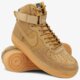 pánske tenisky (obuv) NIKE AIR FORCE 1 HIGH '07 LV8 WB 882096-200 farba hnedá