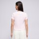 dámske tričko NIKE TRIČKO W NSW RIB TGHT SS TEE hv4994-663 farba ružová