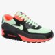 pánske tenisky (obuv) NIKE AIR MAX 90 ESSENTIAL  537384303 farba zelená