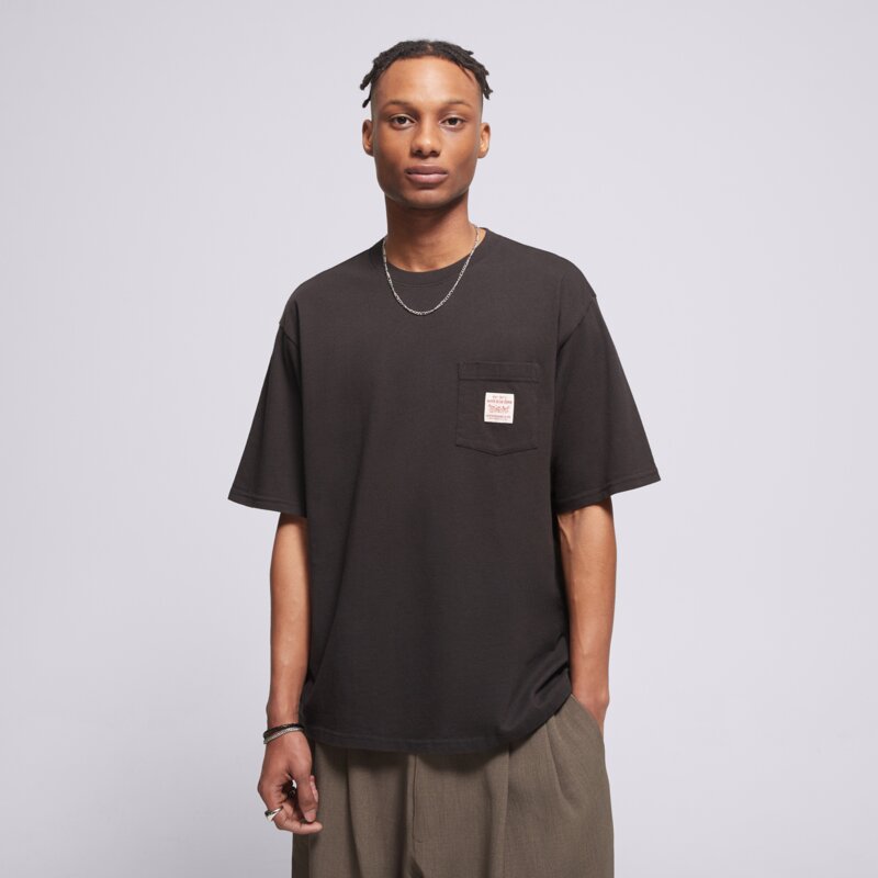 LEVI'S TRIČKO SS WORKWEAR TEE BLACKS