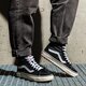 dámske tenisky (obuv) VANS UA SK8-HI MTE-1 vn0a5hzy6bt1 farba čierna