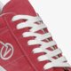 pánske skate obuv VANS UA SID vn0a54f54xi1 farba červená