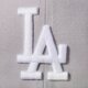 detská šiltovka NEW ERA ČIAPKA MLB BASIC LA DODGERS 10531950 farba sivá