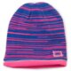 detská čiapka NIKE ČIAPKA NSW REVERSIBLE BEANIE YTH 618651639 farba červená