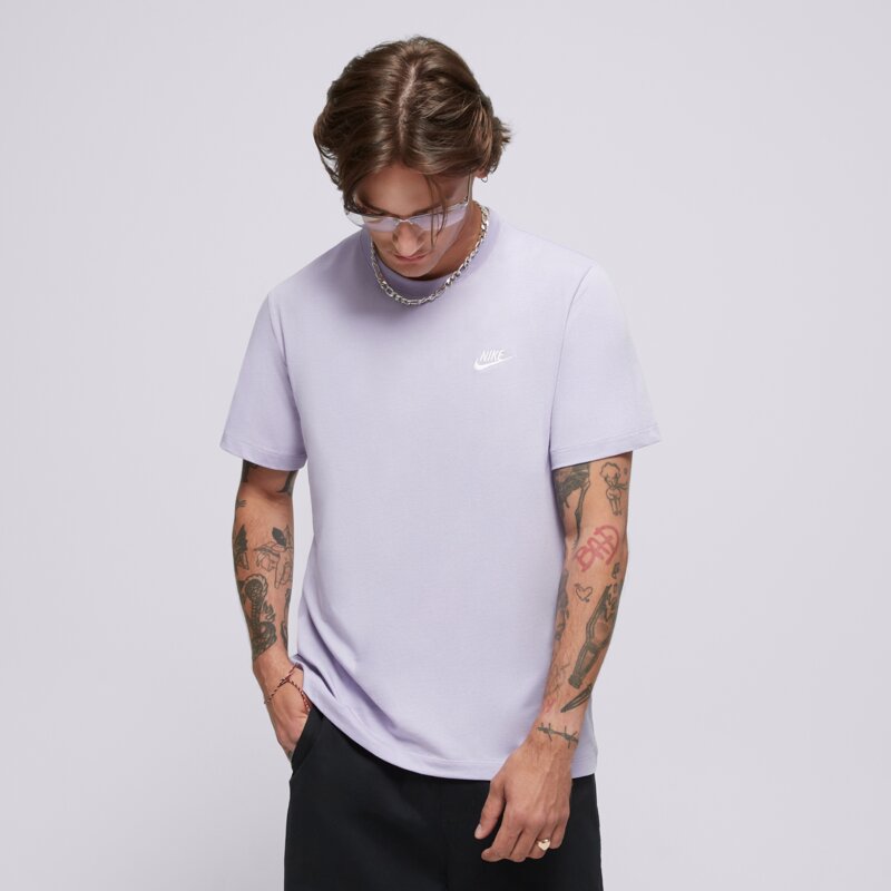 NIKE TRIČKO M NSW CLUB TEE