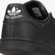 detské tenisky (obuv) ADIDAS STAN SMITH JUNIOR  fx7523 farba čierna