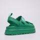 dámske sandále UGG GOLDENGLOW 1152685-hmm farba zelená