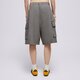 dámske šortky ADIDAS ŠORTKY  CARGO JORTS jd0139 farba sivá