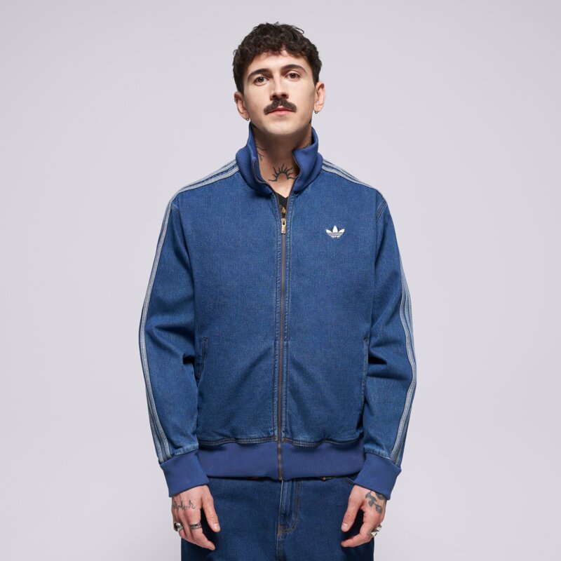ADIDAS MIKINA FIREBIRD DENIM