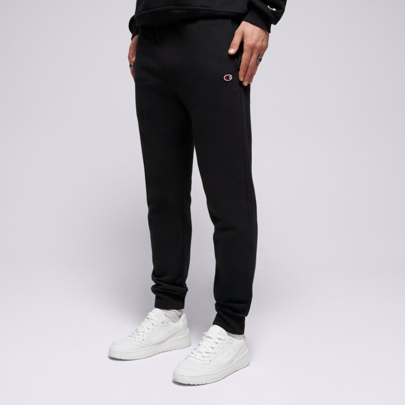 CHAMPION NOHAVICE  RIB CUFF PANTS