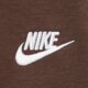 pánske nohavice NIKE NOHAVICE  M NK CLUB BB JOGGER fn3787-237 farba hnedá