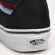 dámske tenisky (obuv) VANS SK8-HI TAPERED vn0009qpbma1 farba čierna