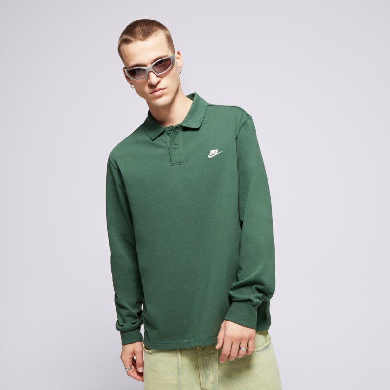 NIKE POLO TRIČKO TRIČKO TRIČKO TRIČKO TRIČKO M NK     KNIT L