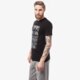 pánske tričko ADIDAS TRIČKO CITY TONGUE T s19134 farba čierna