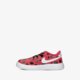 detské tenisky (obuv) NIKE FORCE 1 '18 SE dc8203-600 farba červená