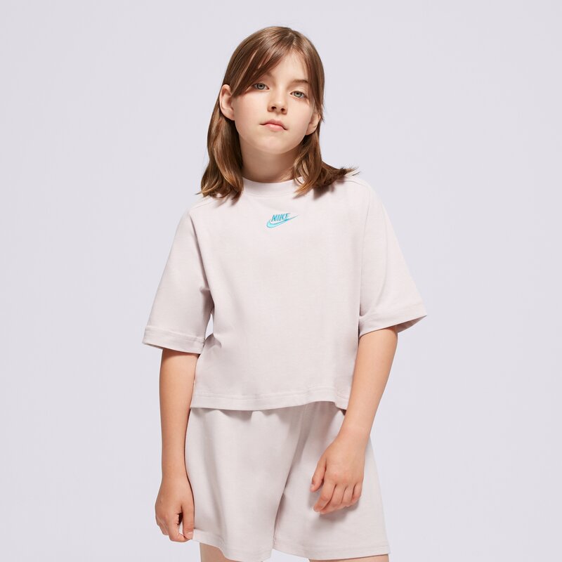 NIKE TRIČKO G NSW SS TOP JSY LBR GIRL