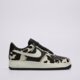 dámske tenisky (obuv) NIKE W AIR FORCE 1 '07 SE PRM io0442-001 farba čierna