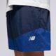 pánske šortky NEW BALANCE ŠORTKY  SPORT LEGACY SHORT 5" mb6176mrnny farba tmavomodrá