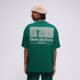 pánske tričko ELLESSE TRIČKO CLUB DI CORSA TEE DGREEN shb23147502 farba zelená