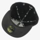 detská šiltovka NEW ERA ČIAPKA 5950 LEATHER TONE BRONET BLK 80195674 farba čierna